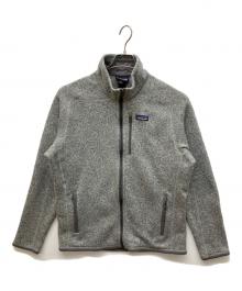 Patagonia（パタゴニア）の古着「ベター・セーター・ジャケット」｜グレー