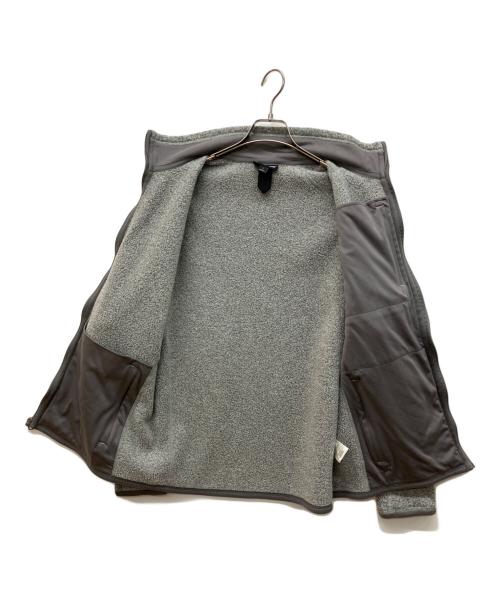 Patagonia（パタゴニア）Patagonia (パタゴニア) ベター・セーター・ジャケット グレー サイズ:Lの古着・服飾アイテム