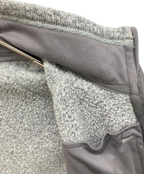 Patagonia（パタゴニア）Patagonia (パタゴニア) ベター・セーター・ジャケット グレー サイズ:Lの古着・服飾アイテム