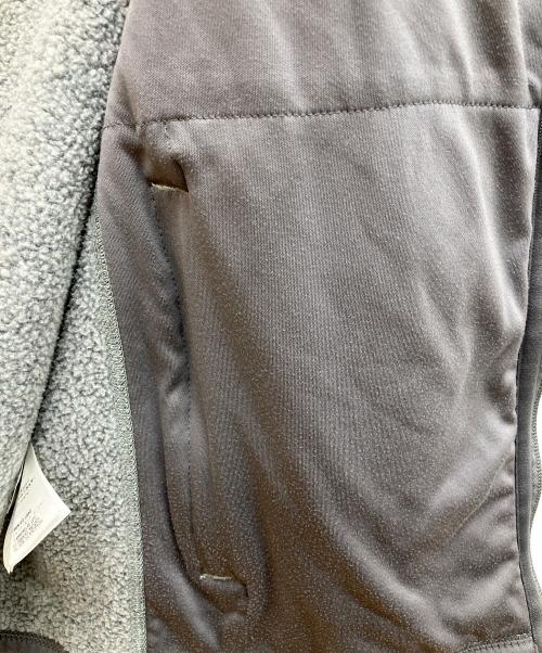 Patagonia（パタゴニア）Patagonia (パタゴニア) ベター・セーター・ジャケット グレー サイズ:Lの古着・服飾アイテム
