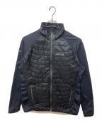 MARMOTマーモット）の古着「Variant Hybrid Jacket」｜ブラック