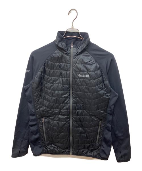 MARMOT（マーモット）Marmot (マーモット) Variant Hybrid Jacket ブラック サイズ:XLの古着・服飾アイテム