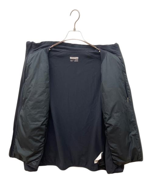 MARMOT（マーモット）Marmot (マーモット) Variant Hybrid Jacket ブラック サイズ:XLの古着・服飾アイテム