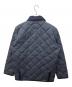 TAION (タイオン) NOLLEY'S (ノーリーズ) キルティングジャケット ネイビー サイズ:XL：6000円