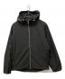 SHIPS（シップス）の古着「Octa(R)CPCP(R) フーデッド パーカー ブルゾン」｜ブラック