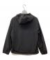SHIPS (シップス) Octa(R)CPCP(R) フーデッド パーカー ブルゾン ブラック サイズ:ｌ：5000円
