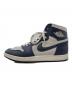 NIKE (ナイキ) ハイカットスニーカー ネイビー サイズ:26：13000円