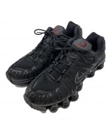 NIKE（ナイキ）の古着「ローカットスニーカー」｜ブラック