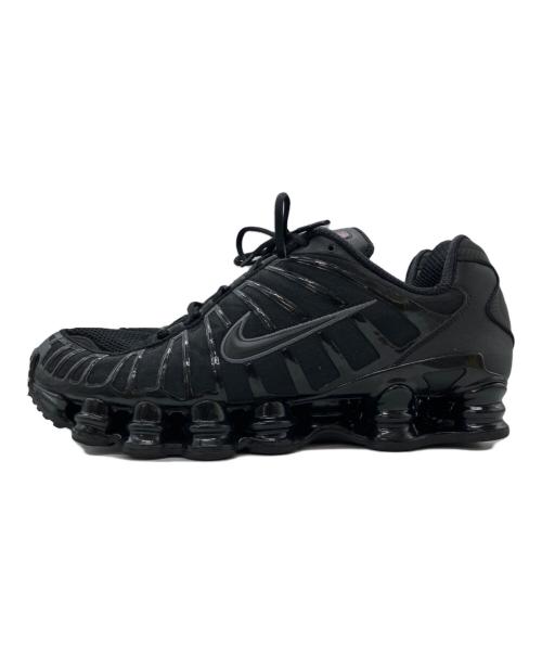 NIKE（ナイキ）NIKE (ナイキ) ローカットスニーカー ブラック サイズ:27.5の古着・服飾アイテム