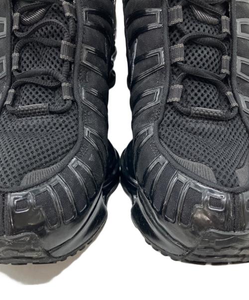 NIKE（ナイキ）NIKE (ナイキ) ローカットスニーカー ブラック サイズ:27.5の古着・服飾アイテム