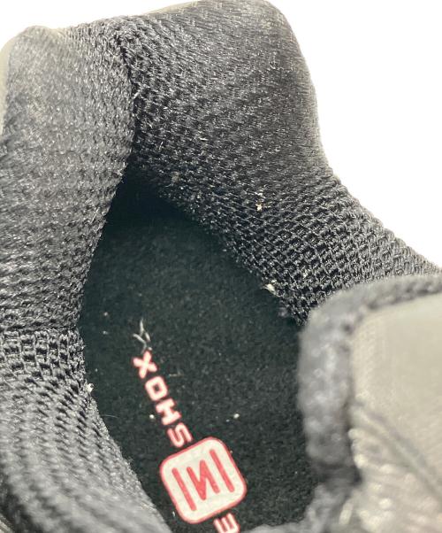 NIKE（ナイキ）NIKE (ナイキ) ローカットスニーカー ブラック サイズ:27.5の古着・服飾アイテム