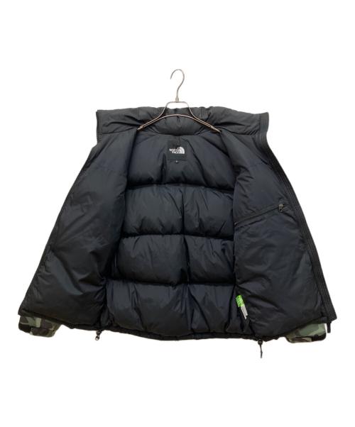 THE NORTH FACE（ザ ノース フェイス）THE NORTH FACE (ザ ノース フェイス) ダウンジャケット グリーン サイズ:Lの古着・服飾アイテム
