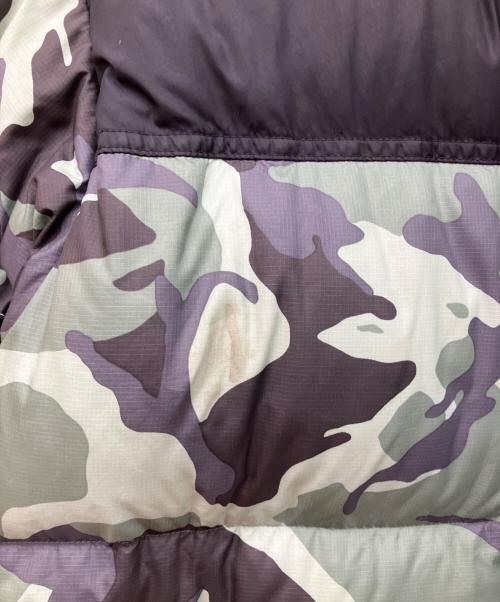 THE NORTH FACE（ザ ノース フェイス）THE NORTH FACE (ザ ノース フェイス) ダウンジャケット グリーン サイズ:Lの古着・服飾アイテム
