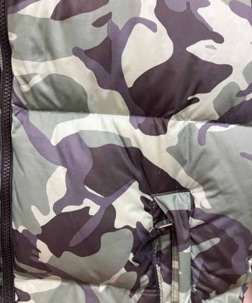 THE NORTH FACE（ザ ノース フェイス）THE NORTH FACE (ザ ノース フェイス) ダウンジャケット グリーン サイズ:Lの古着・服飾アイテム