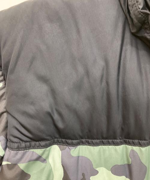 THE NORTH FACE（ザ ノース フェイス）THE NORTH FACE (ザ ノース フェイス) ダウンジャケット グリーン サイズ:Lの古着・服飾アイテム