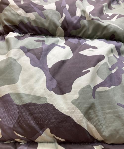 THE NORTH FACE（ザ ノース フェイス）THE NORTH FACE (ザ ノース フェイス) ダウンジャケット グリーン サイズ:Lの古着・服飾アイテム