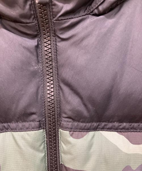 THE NORTH FACE（ザ ノース フェイス）THE NORTH FACE (ザ ノース フェイス) ダウンジャケット グリーン サイズ:Lの古着・服飾アイテム