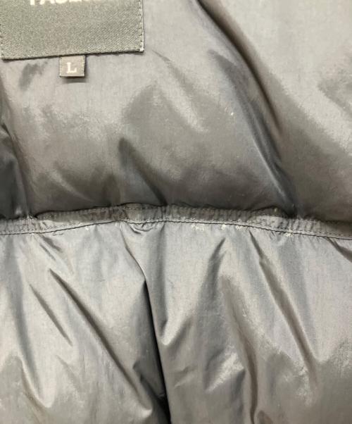 THE NORTH FACE（ザ ノース フェイス）THE NORTH FACE (ザ ノース フェイス) ダウンジャケット グリーン サイズ:Lの古着・服飾アイテム