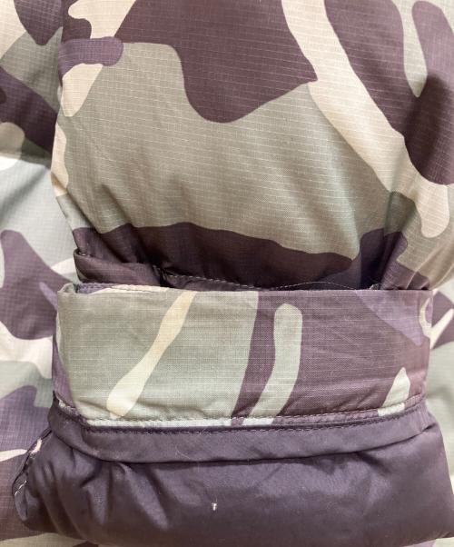 THE NORTH FACE（ザ ノース フェイス）THE NORTH FACE (ザ ノース フェイス) ダウンジャケット グリーン サイズ:Lの古着・服飾アイテム