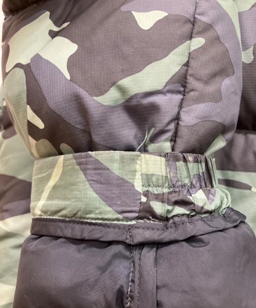 THE NORTH FACE（ザ ノース フェイス）THE NORTH FACE (ザ ノース フェイス) ダウンジャケット グリーン サイズ:Lの古着・服飾アイテム