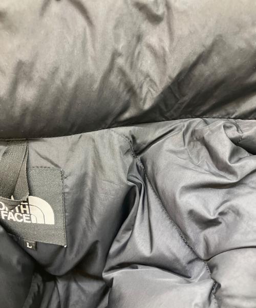 THE NORTH FACE（ザ ノース フェイス）THE NORTH FACE (ザ ノース フェイス) ダウンジャケット グリーン サイズ:Lの古着・服飾アイテム