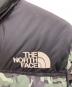 中古・古着 THE NORTH FACE (ザ ノース フェイス) ダウンジャケット グリーン サイズ:L：12000円