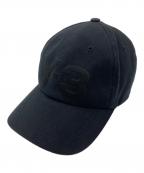 Y-3ワイスリー）の古着「LOGO CAP」｜ブラック