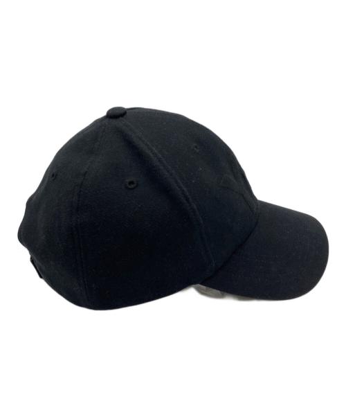 Y-3（ワイスリー）Y-3 (ワイスリー) LOGO CAP ブラックの古着・服飾アイテム