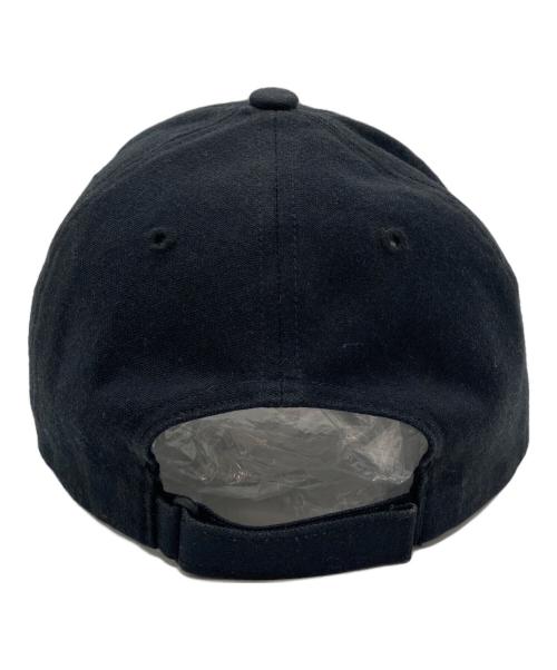 Y-3（ワイスリー）Y-3 (ワイスリー) LOGO CAP ブラックの古着・服飾アイテム