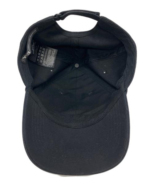Y-3（ワイスリー）Y-3 (ワイスリー) LOGO CAP ブラックの古着・服飾アイテム