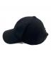 Y-3 (ワイスリー) LOGO CAP ブラック：7000円