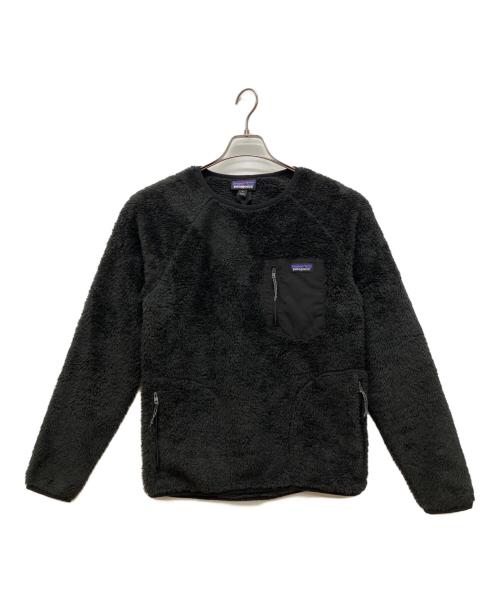 Patagonia（パタゴニア）Patagonia (パタゴニア) ロス・ガトス・クルー ブラック サイズ:Mの古着・服飾アイテム
