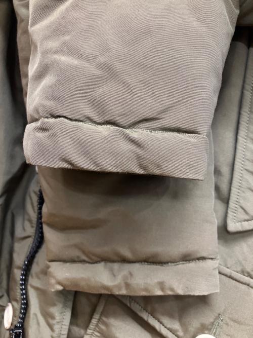 WOOLRICH（ウールリッチ）WOOLRICH (ウールリッチ) ダウンコート オリーブ サイズ:XSの古着・服飾アイテム