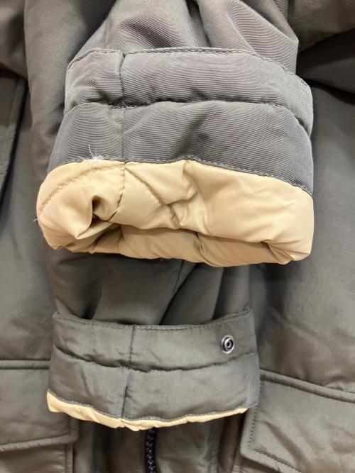 WOOLRICH（ウールリッチ）WOOLRICH (ウールリッチ) ダウンコート オリーブ サイズ:XSの古着・服飾アイテム