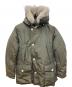 WOOLRICH（ウールリッチ）の古着「ダウンコート」｜オリーブ