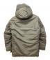 WOOLRICH (ウールリッチ) ダウンコート オリーブ サイズ:XS：18000円