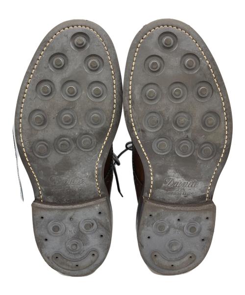 Tricker's（トリッカーズ）Tricker's (トリッカーズ) MALTON モールトン カントリーブーツ ブラウン サイズ:7の古着・服飾アイテム