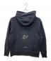 Y-3 (ワイスリー) adidas (アディダス) U CH1 CLASSIC CHEST LOGO HOODIE ブラック サイズ:M：13000円