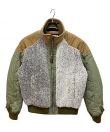 DIESEL（ディーゼル）の古着「W-POW-TEDDY」｜マルチカラー