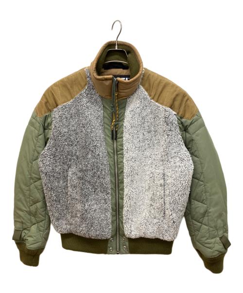 DIESEL（ディーゼル）DIESEL (ディーゼル) W-POW-TEDDY マルチカラー サイズ:Mの古着・服飾アイテム