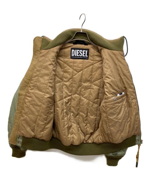 DIESEL（ディーゼル）DIESEL (ディーゼル) W-POW-TEDDY マルチカラー サイズ:Mの古着・服飾アイテム