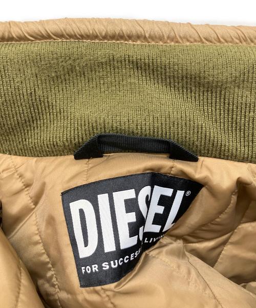 DIESEL（ディーゼル）DIESEL (ディーゼル) W-POW-TEDDY マルチカラー サイズ:Mの古着・服飾アイテム
