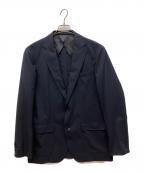 SOPHNET.ソフネット）の古着「SUMMER STRETCH WOOL STANDARD 2BUTTON JACKET」｜ネイビー
