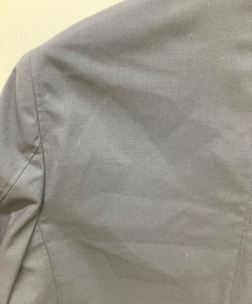 SOPHNET.（ソフネット）SOPHNET. (ソフネット) SUMMER STRETCH WOOL STANDARD 2BUTTON JACKET ネイビー サイズ:XLの古着・服飾アイテム