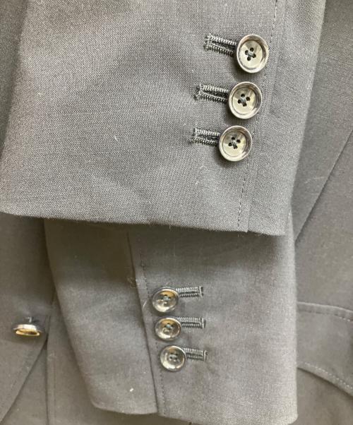 SOPHNET.（ソフネット）SOPHNET. (ソフネット) SUMMER STRETCH WOOL STANDARD 2BUTTON JACKET ネイビー サイズ:XLの古着・服飾アイテム