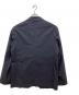 SOPHNET. (ソフネット) SUMMER STRETCH WOOL STANDARD 2BUTTON JACKET ネイビー サイズ:XL：17000円