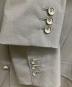 中古・古着 SOPHNET. (ソフネット) SUMMER STRETCH WOOL STANDARD 2BUTTON JACKET ネイビー サイズ:XL：17000円