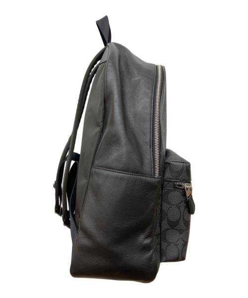 COACH（コーチ）COACH (コーチ) チャーリー バックパック グレーの古着・服飾アイテム