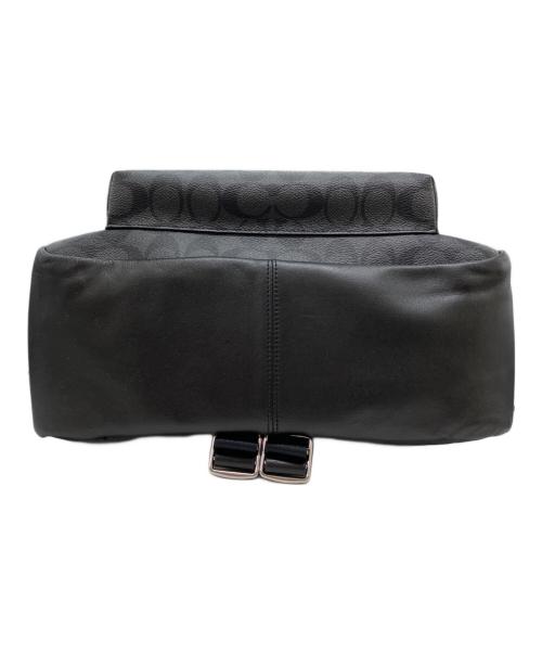 COACH（コーチ）COACH (コーチ) チャーリー バックパック グレーの古着・服飾アイテム