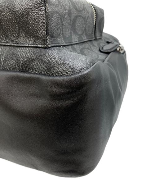 COACH（コーチ）COACH (コーチ) チャーリー バックパック グレーの古着・服飾アイテム